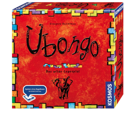 KOSMOS - Ubongo 8+